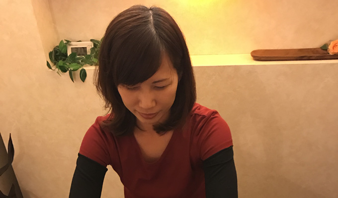 > リラクゼーションサロン　楽々癒し体 ソレイユ